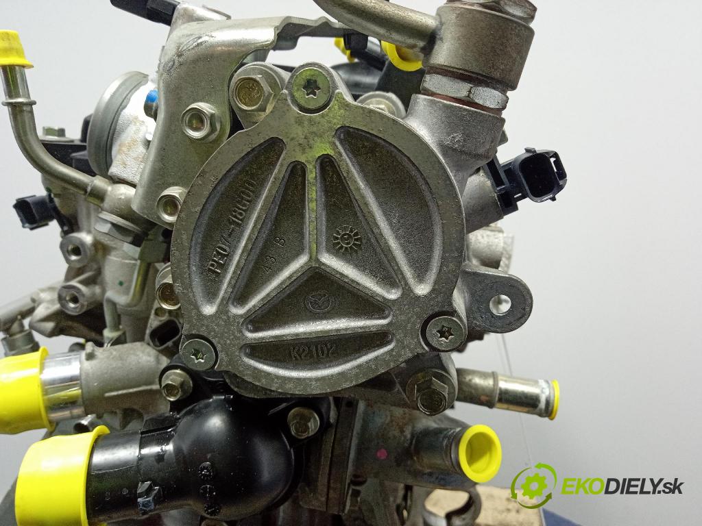 Mazda 3 2014 motor Benzín: PE-Y5