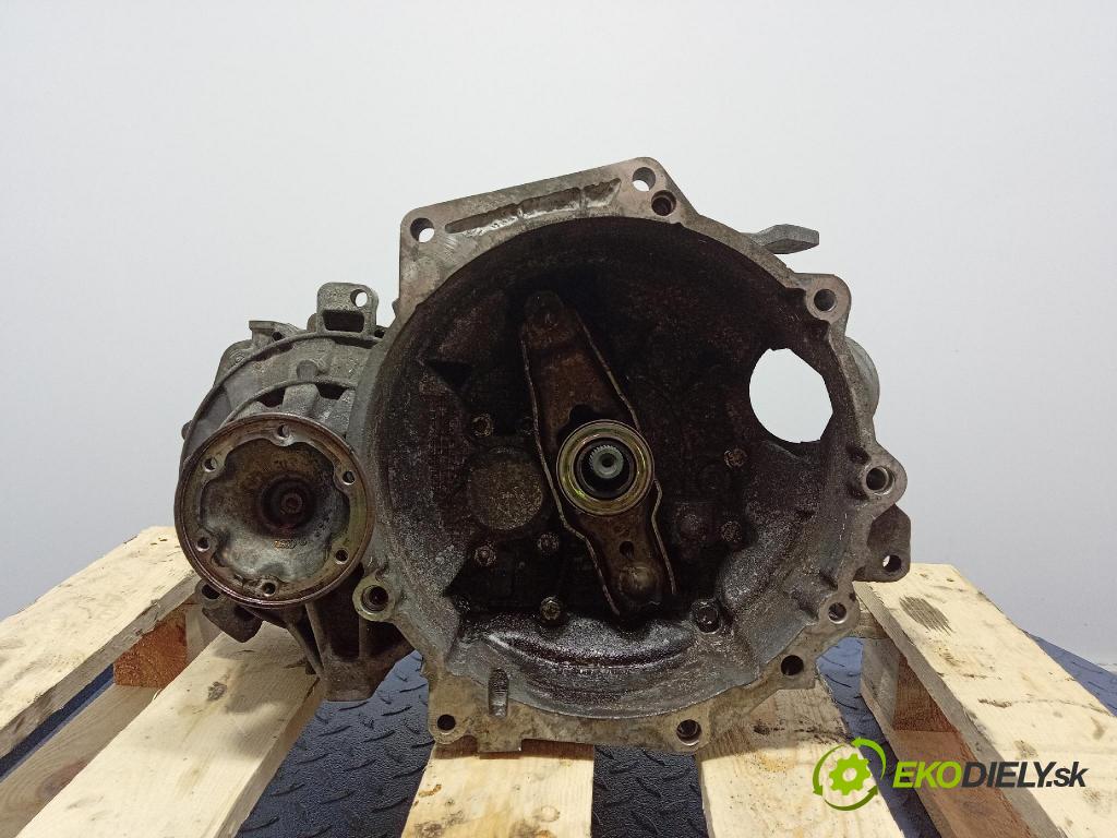Vw Golf 2006 prevodovka Manualna JCR