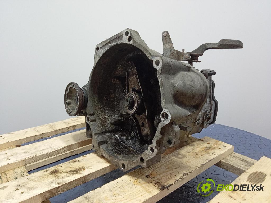 Vw Golf 2006 prevodovka Manualna JCR