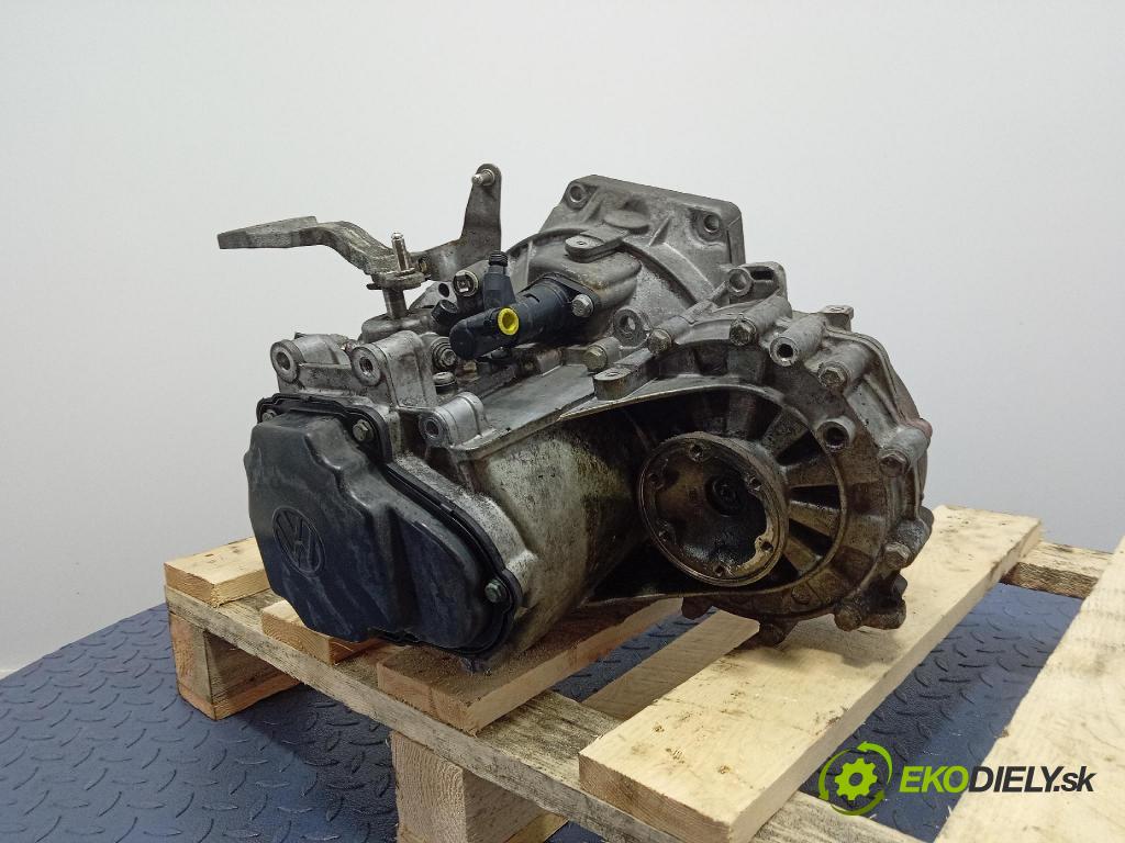 Vw Golf 2006 prevodovka Manualna JCR