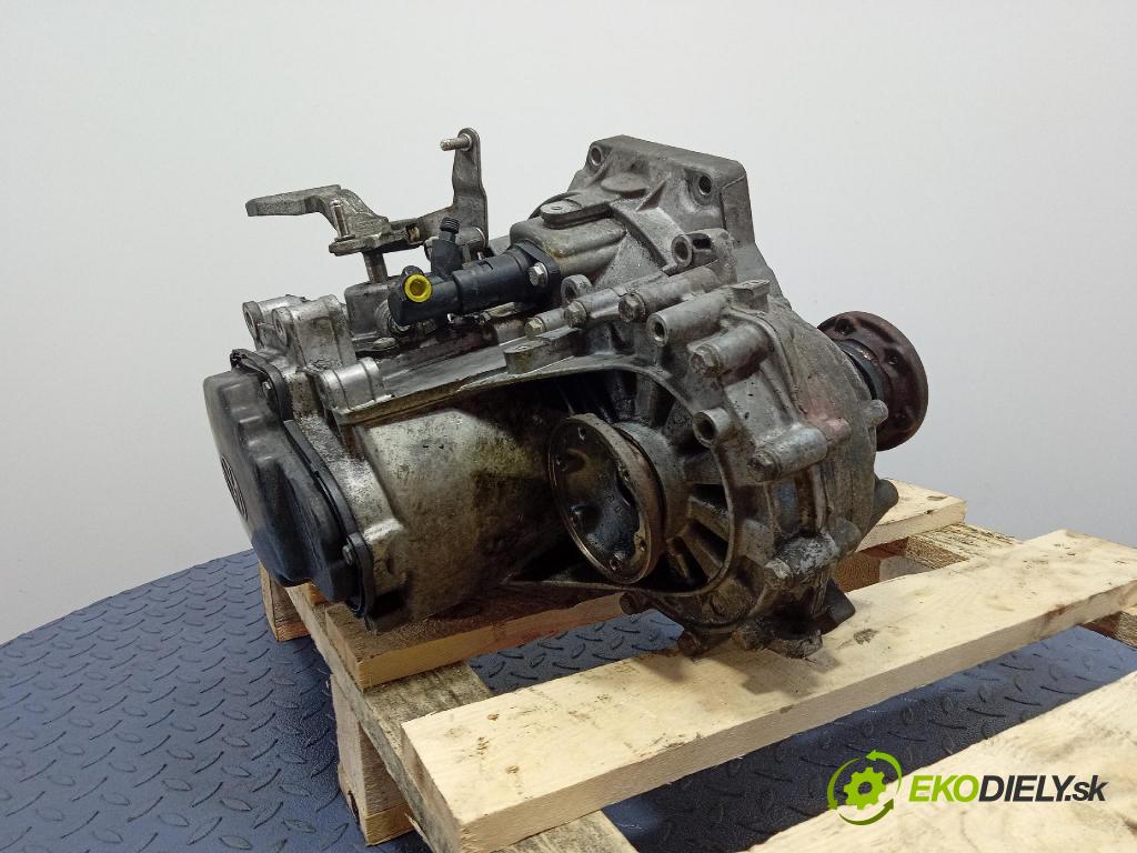 Vw Golf 2006 prevodovka Manualna JCR