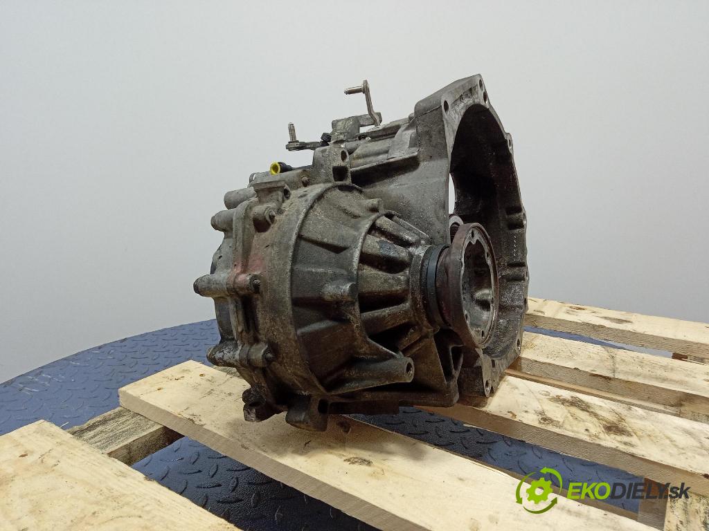 Vw Golf 2006 prevodovka Manualna JCR