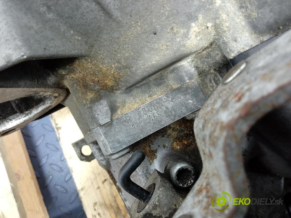 Vw Golf 2006 prevodovka Manualna JCR