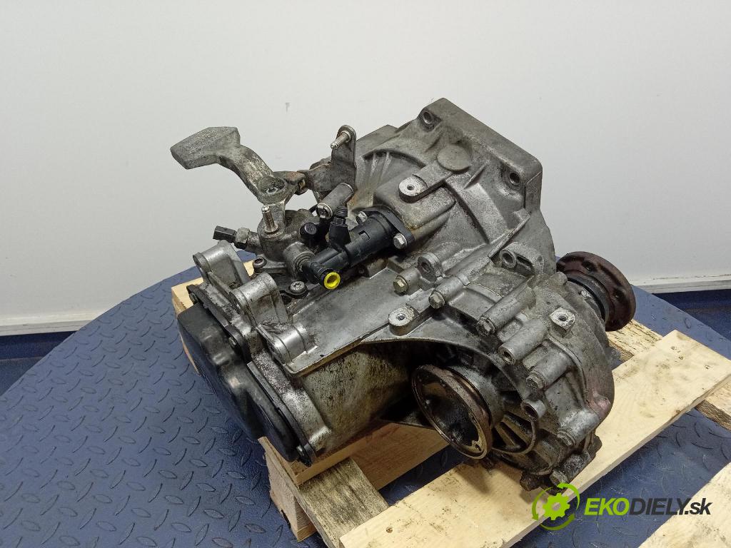 Vw Golf 2006 prevodovka Manualna JCR