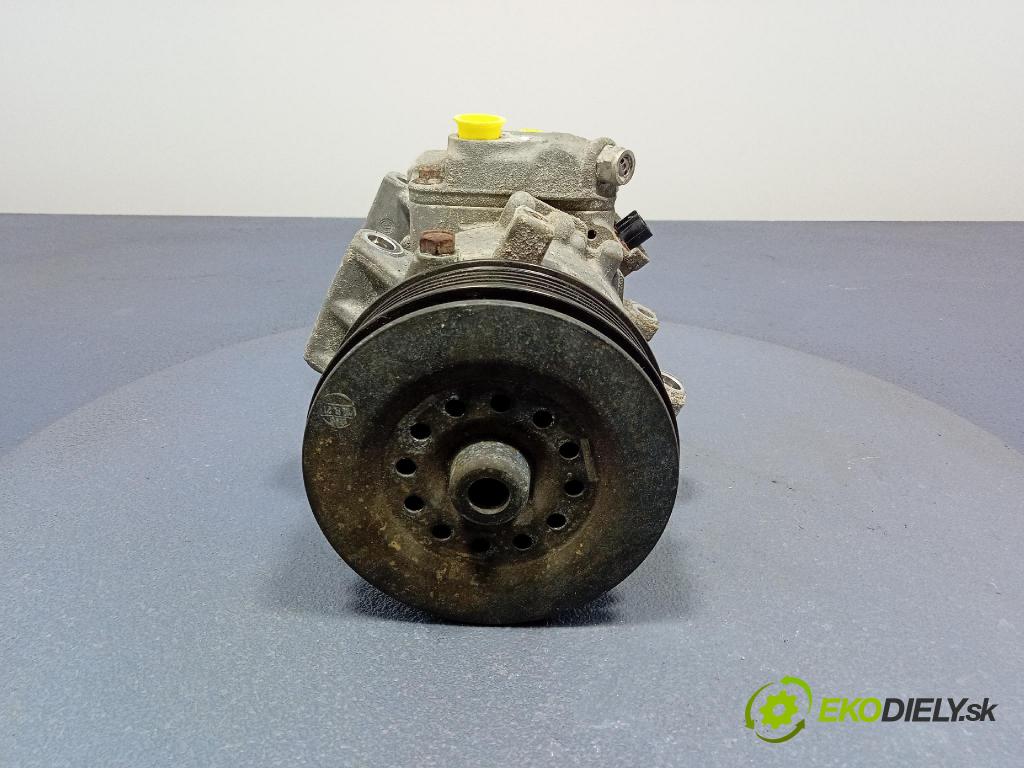 Toyota Corolla 2007 Kompresor: Klimatizácia: 447260-1494
