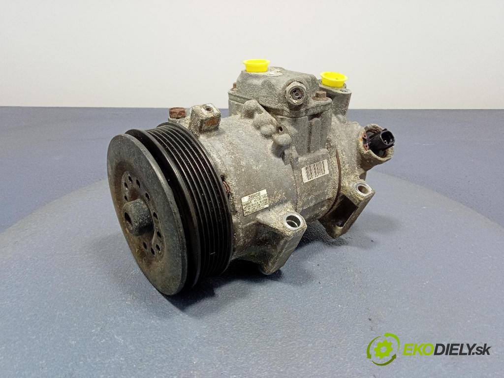 Toyota Corolla 2007 Kompresor: Klimatizácia: 447260-1494