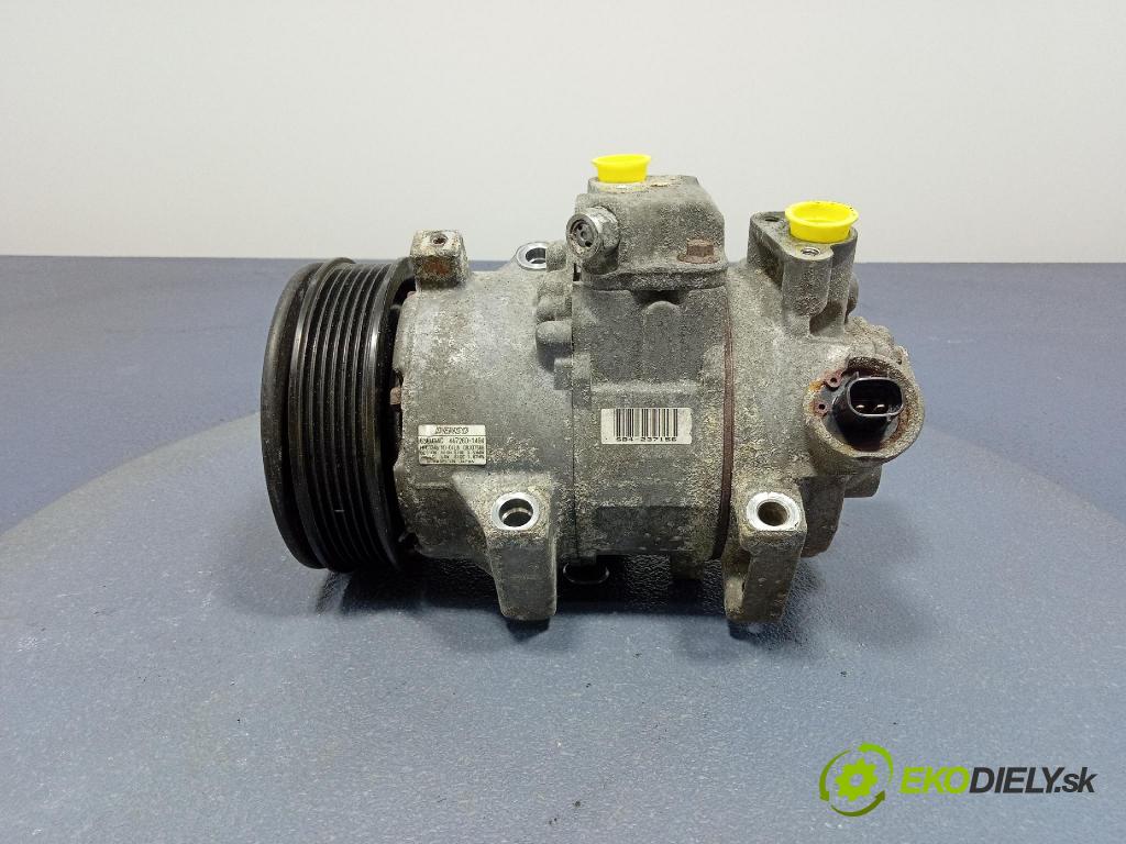 Toyota Corolla 2007 Kompresor: Klimatizácia: 447260-1494