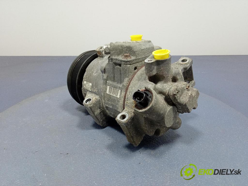 Toyota Corolla 2007 Kompresor: Klimatizácia: 447260-1494