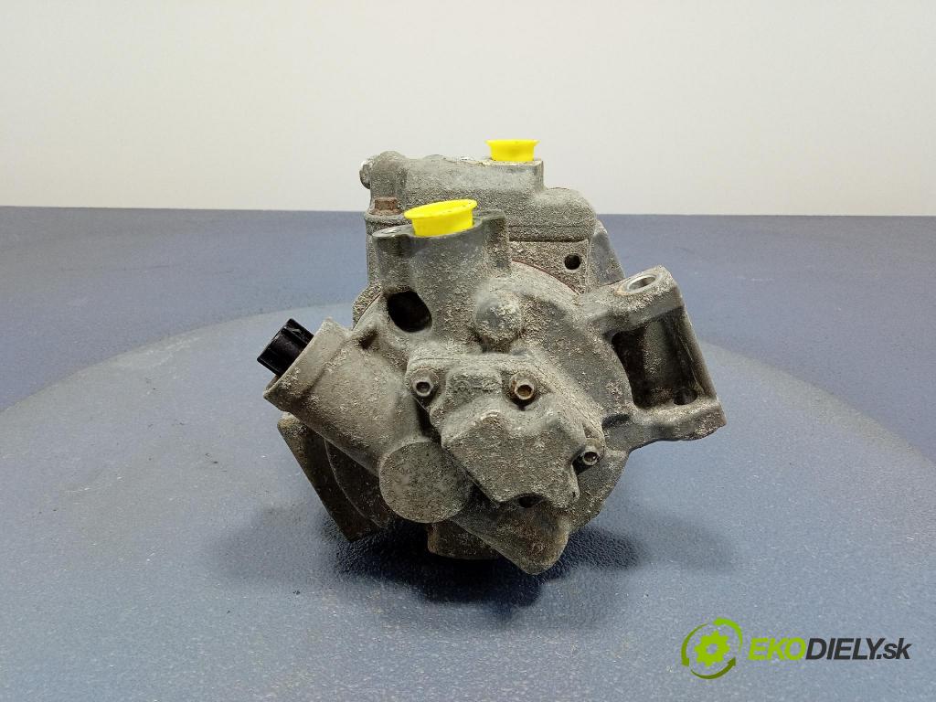 Toyota Corolla 2007 Kompresor: Klimatizácia: 447260-1494