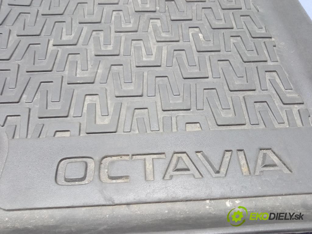 Skoda Octavia 2019 koberec do auta 