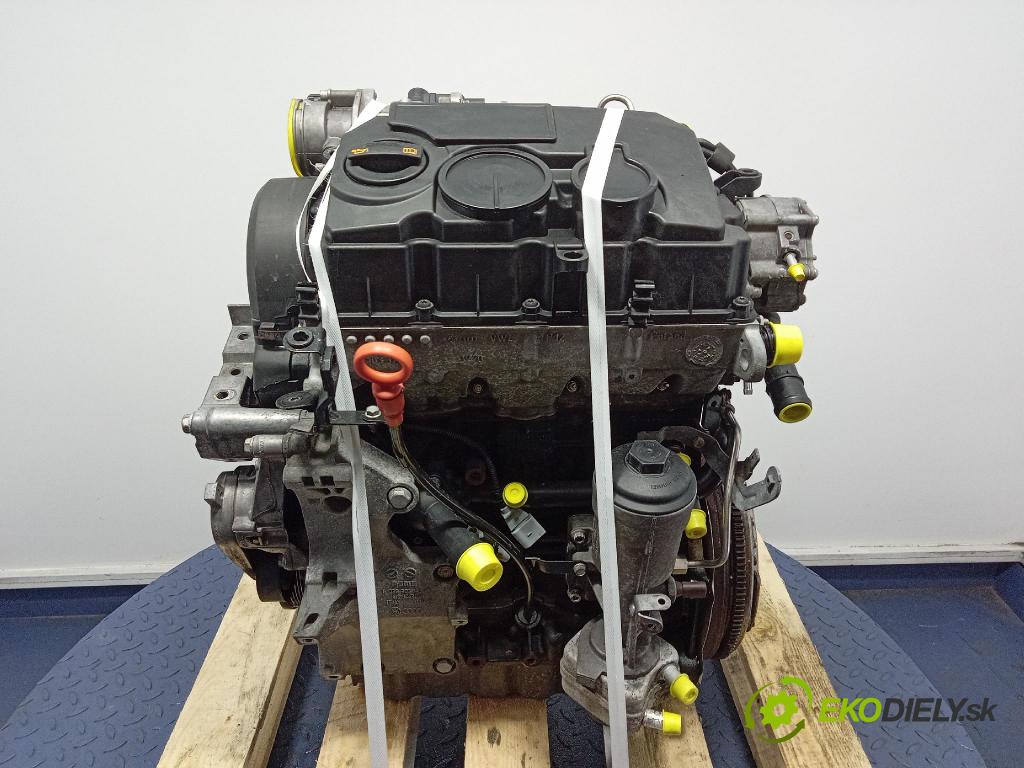 Vw Golf 2006 motor Diesel: BLS