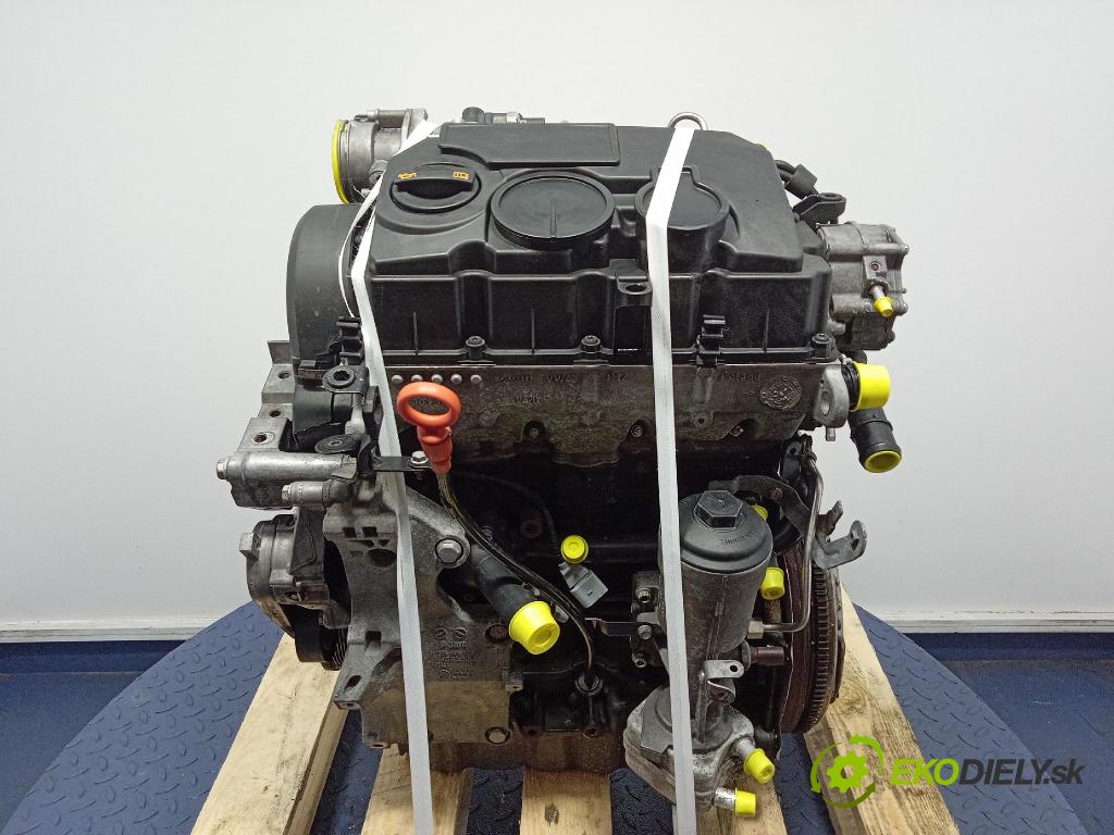 Vw Golf 2006 motor Diesel: BLS