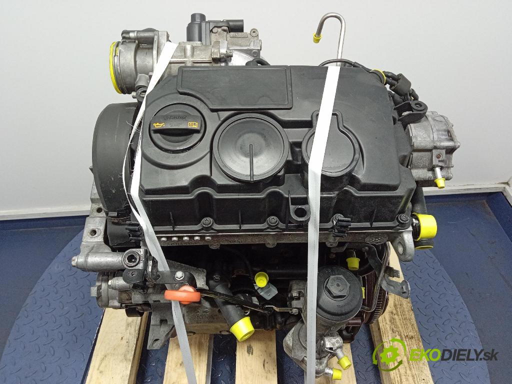 Vw Golf 2006 motor Diesel: BLS