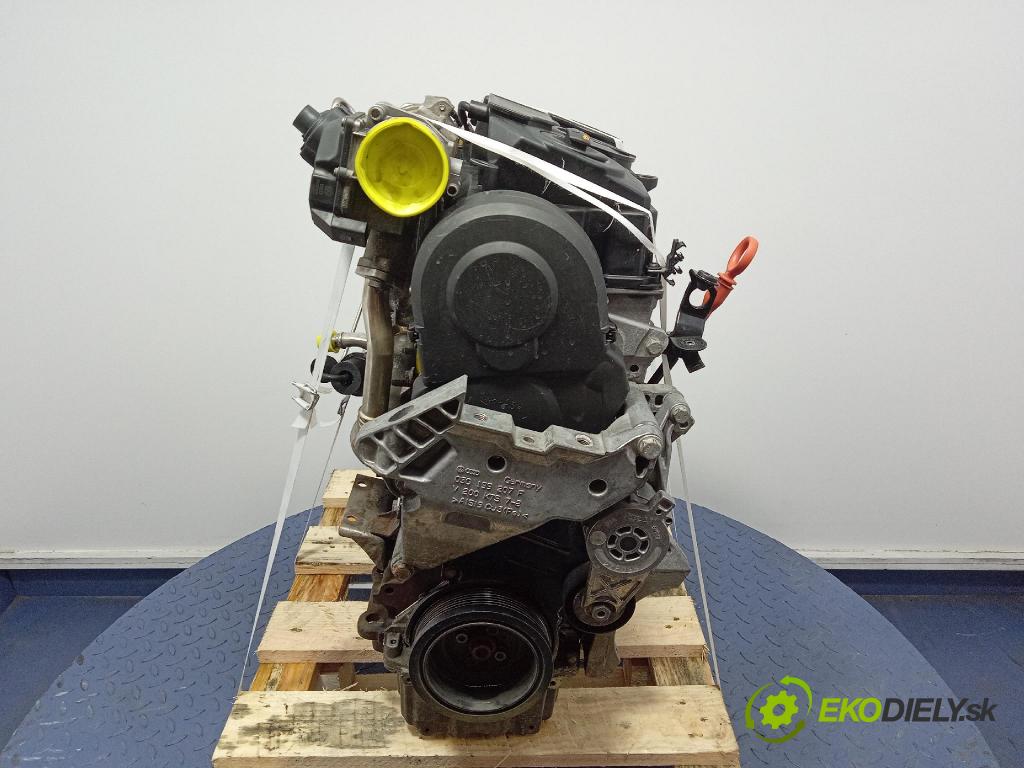 Vw Golf 2006 motor Diesel: BLS