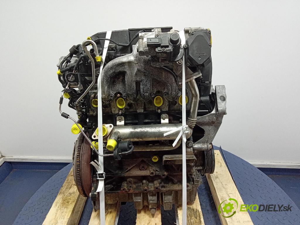 Vw Golf 2006 motor Diesel: BLS