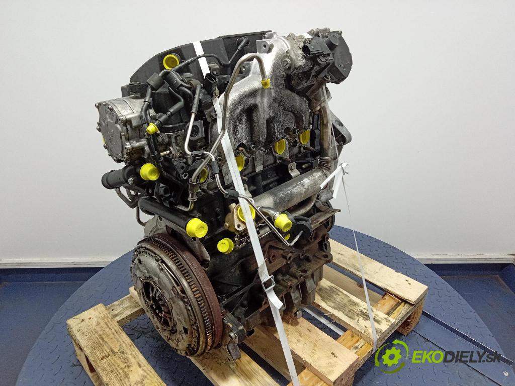 Vw Golf 2006 motor Diesel: BLS