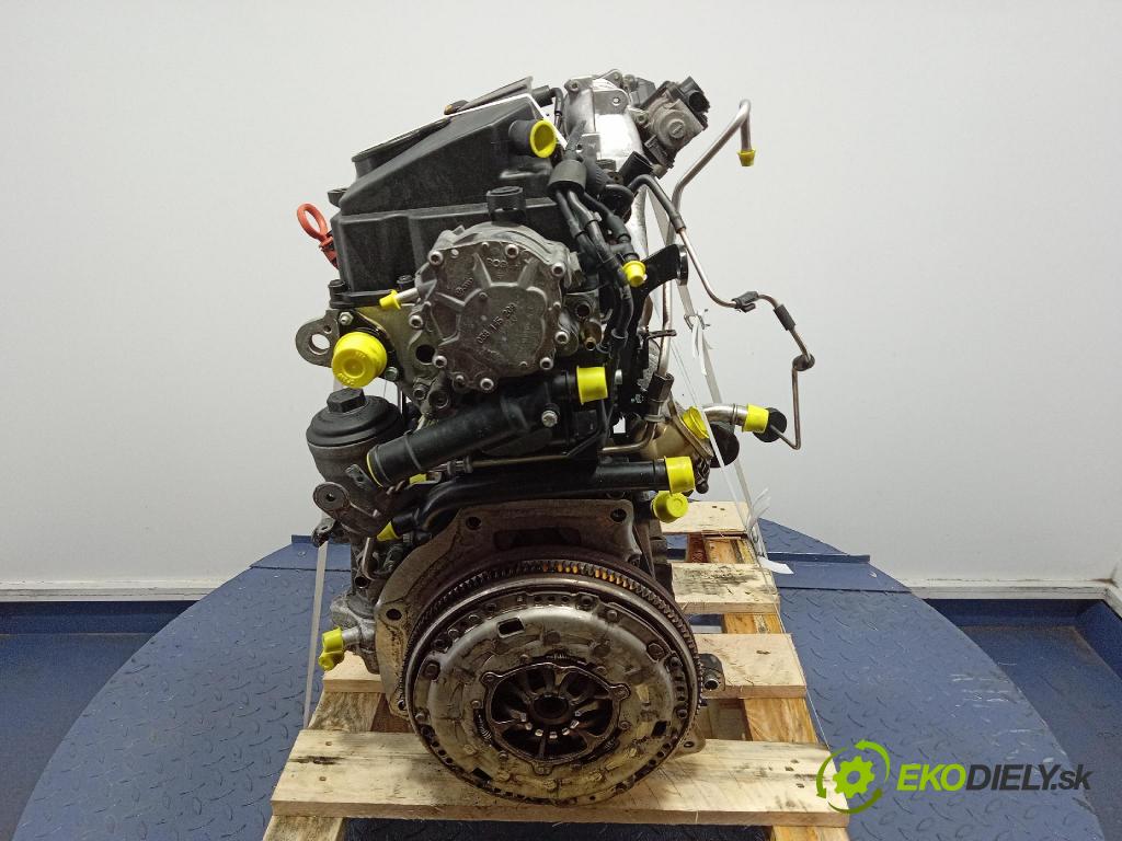 Vw Golf 2006 motor Diesel: BLS