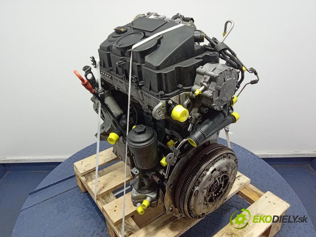 Vw Golf 2006 motor Diesel: BLS
