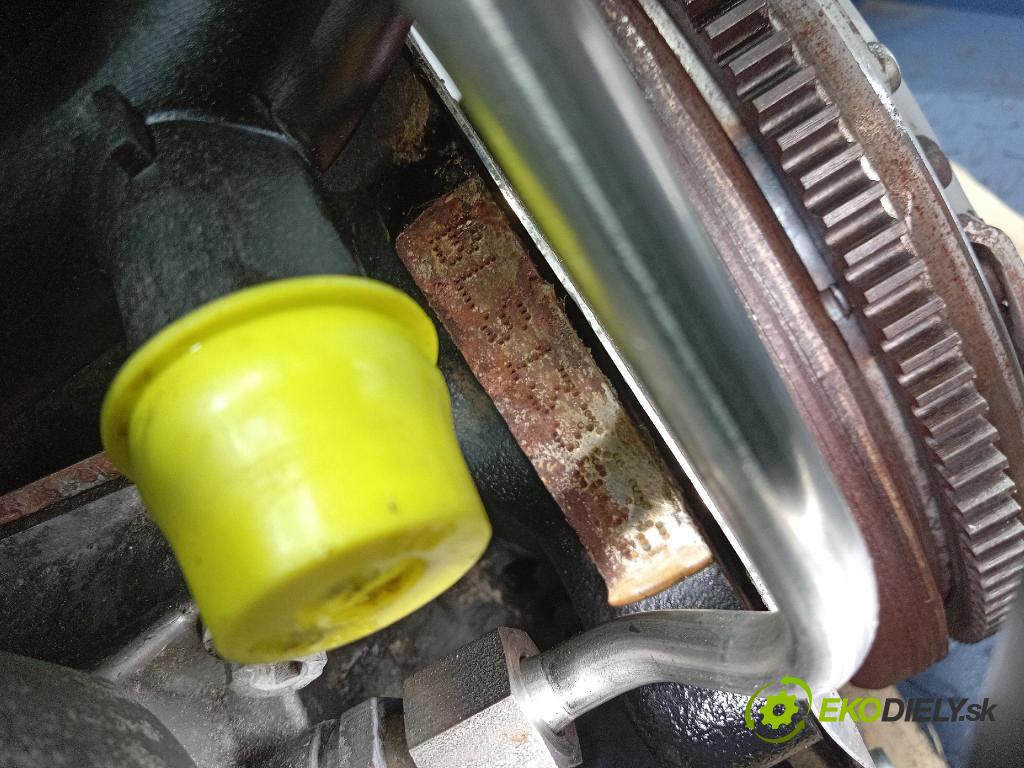 Vw Golf 2006 motor Diesel: BLS