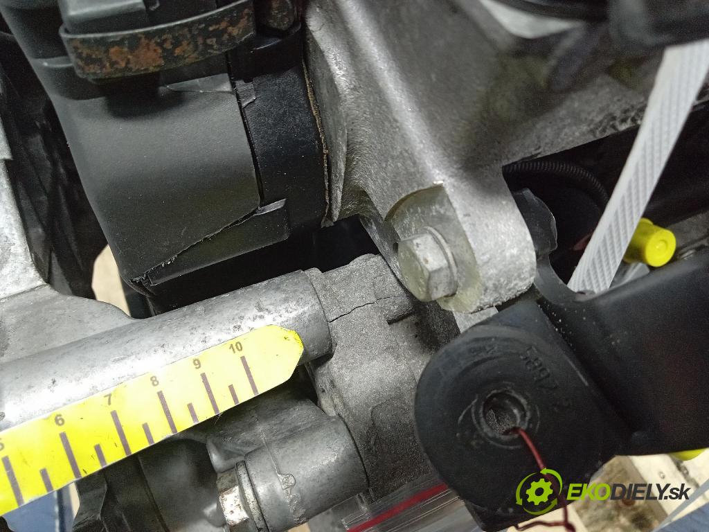 Vw Golf 2006 motor Diesel: BLS
