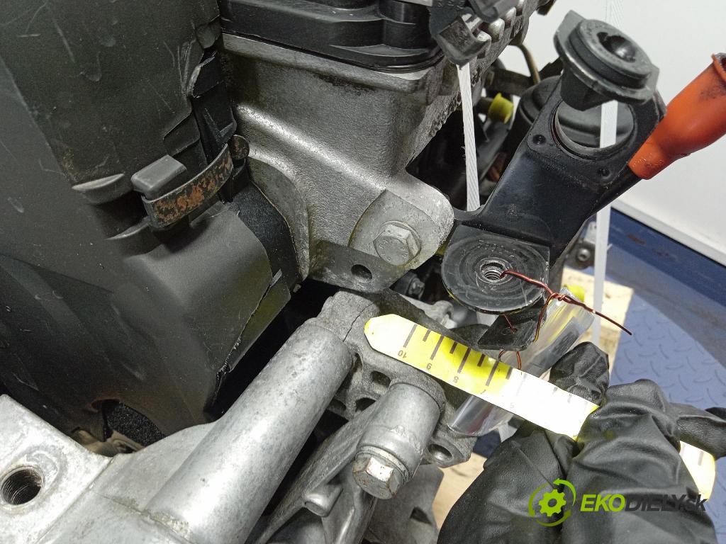 Vw Golf 2006 motor Diesel: BLS