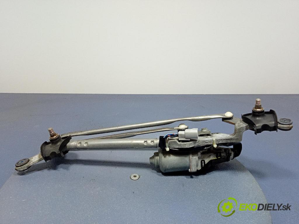 Toyota Corolla 2007 mechanizmus motor: Stierače: Predné 85110-12A20