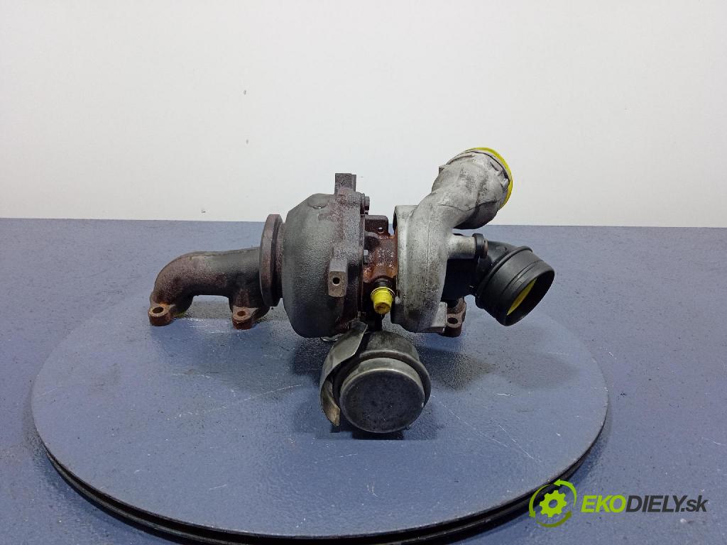 Vw Golf 2006 Turbo-kompresor: 03G253019K
