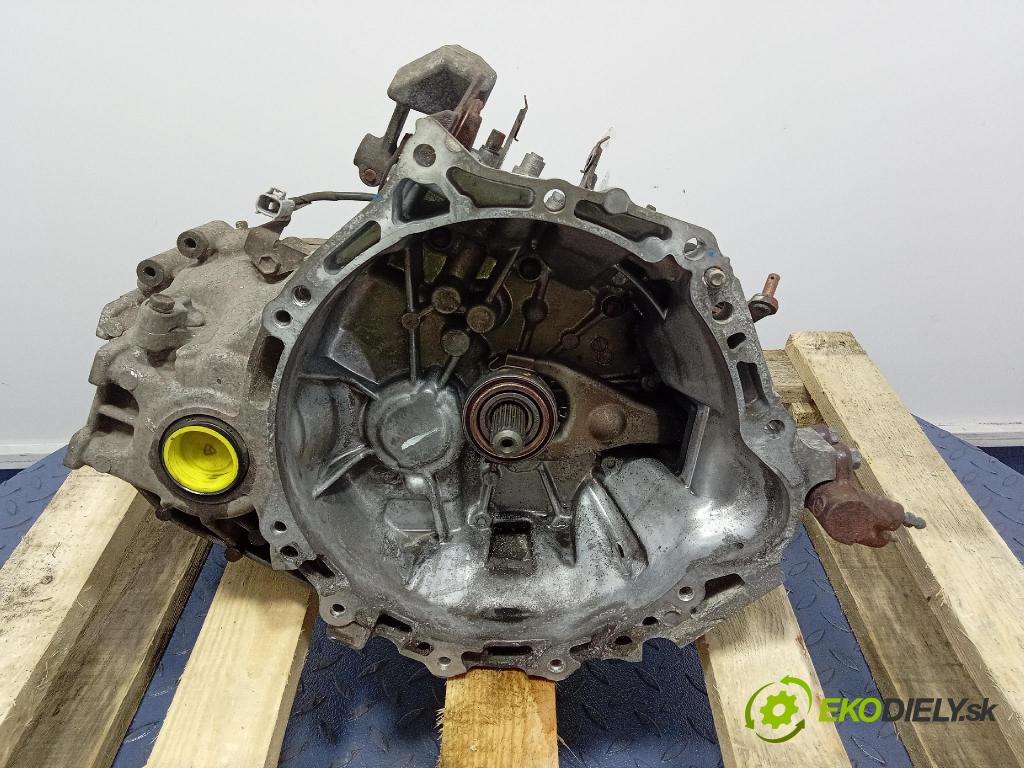 Toyota Corolla 2007 prevodovka Manualna
