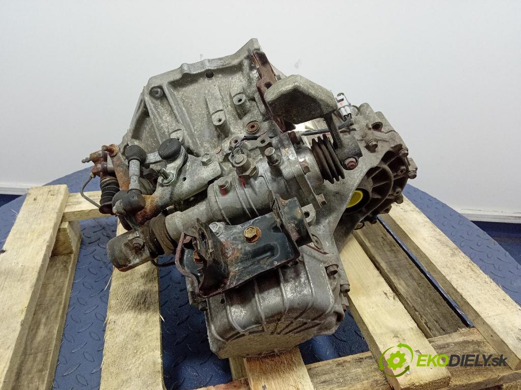 Toyota Corolla 2007 prevodovka Manualna