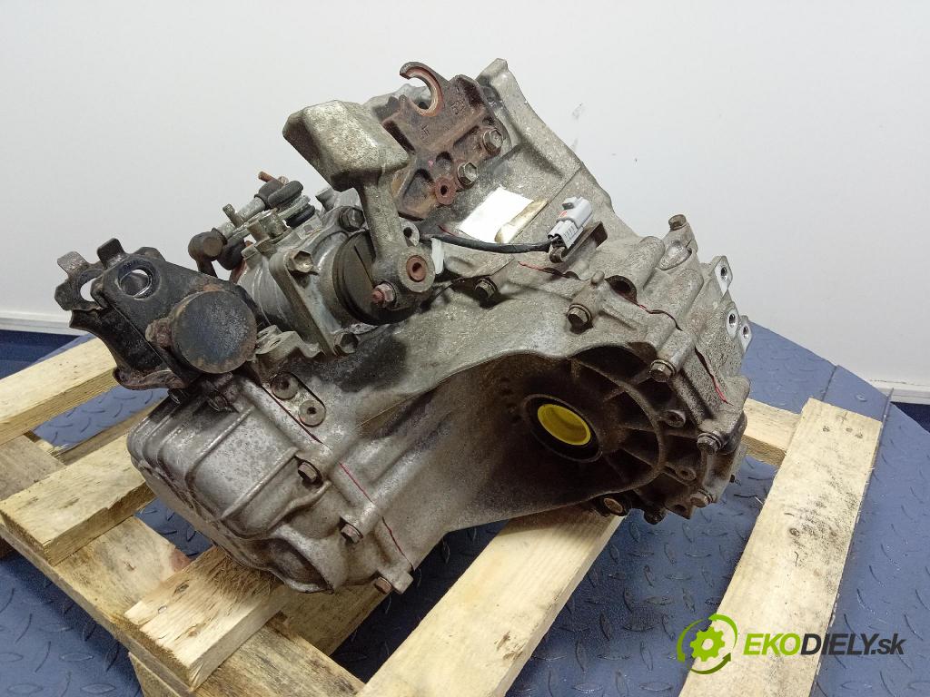Toyota Corolla 2007 prevodovka Manualna