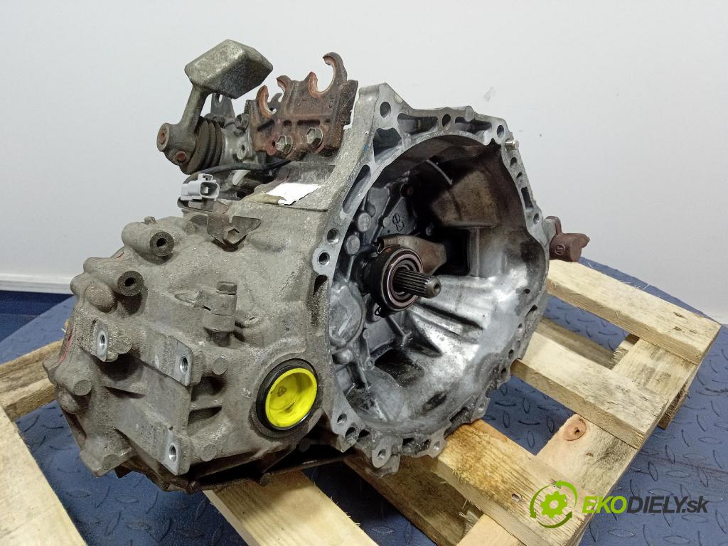Toyota Corolla 2007 prevodovka Manualna