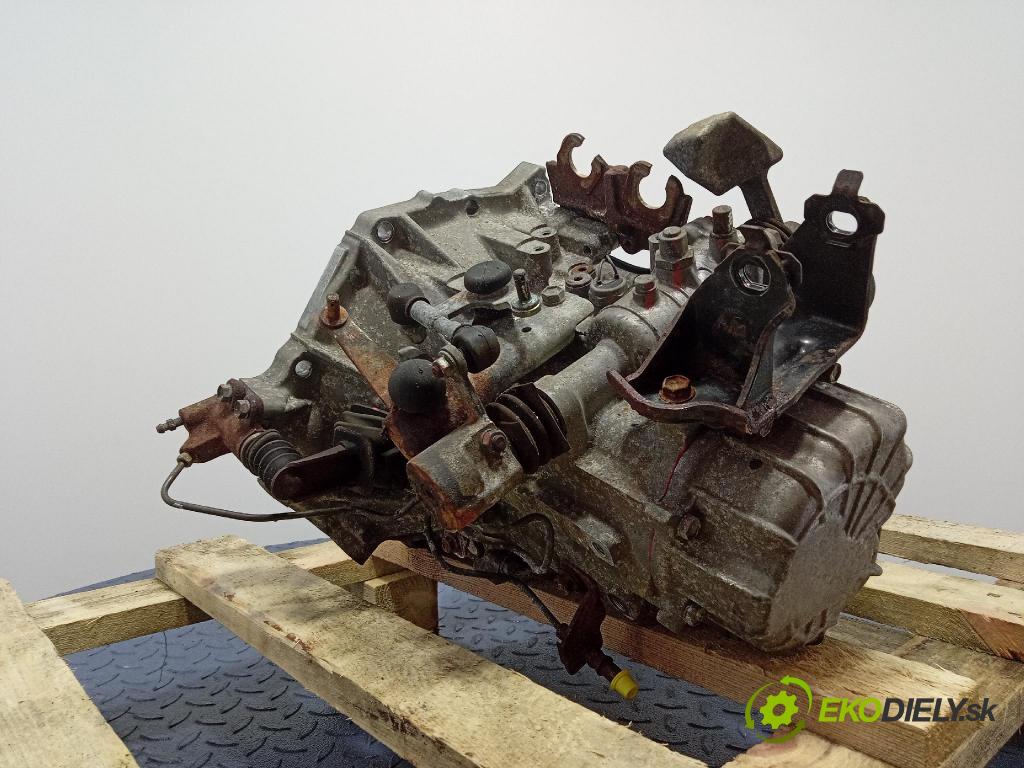 Toyota Corolla 2007 prevodovka Manualna 