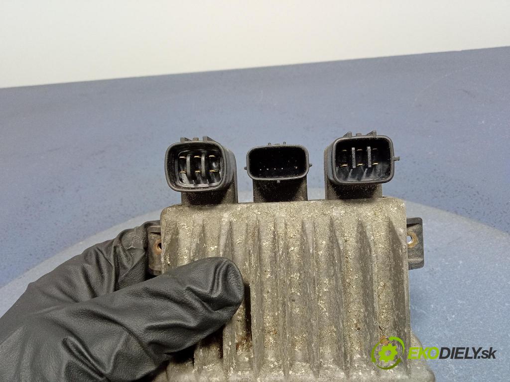 Toyota Avensis 2006 riadiaca jednotka Motor: 89871-20070