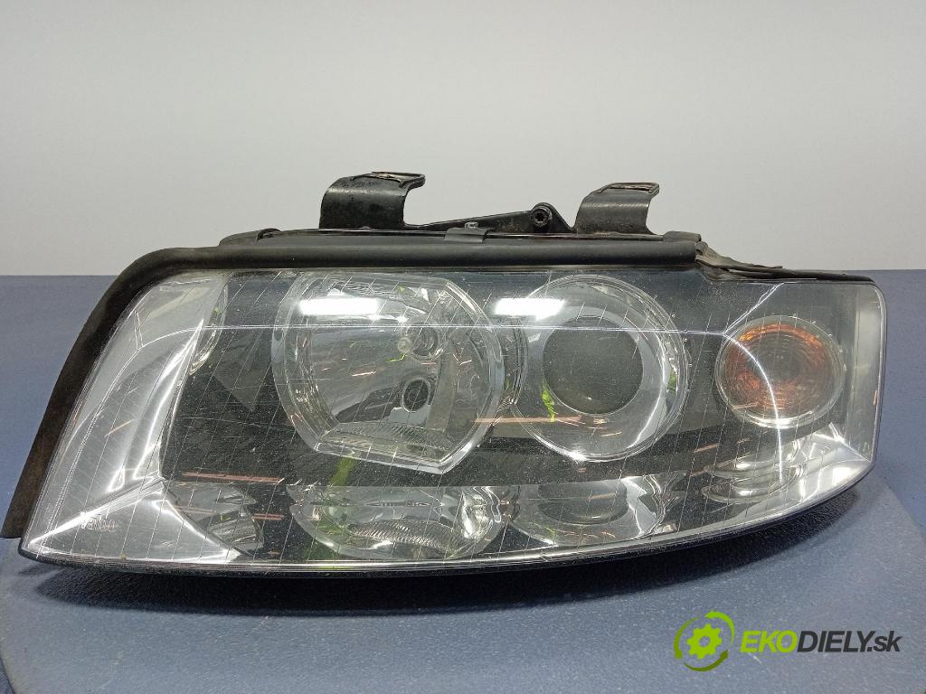 Audi A4 2001 Reflektor: Vľavo: 8E0941003F