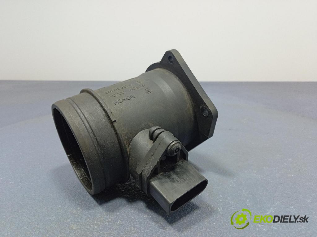 Audi A4 2001 průtokoměr: 0986280215