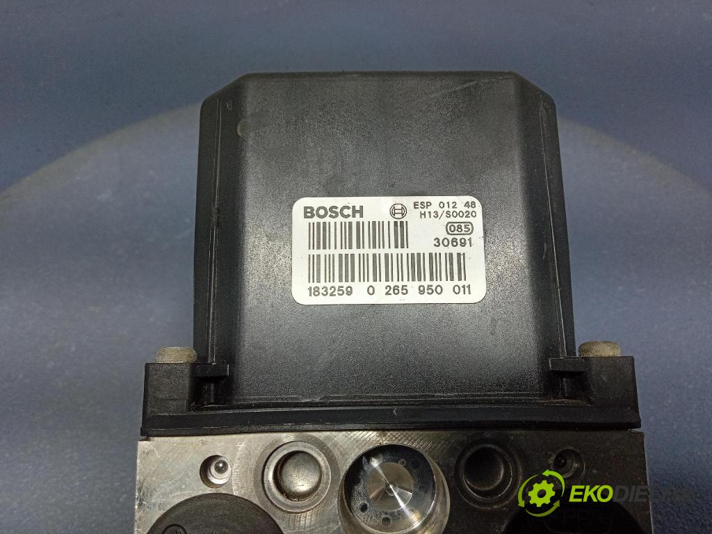 Audi A4 2001 čerpadlo ABS x 8E0614517