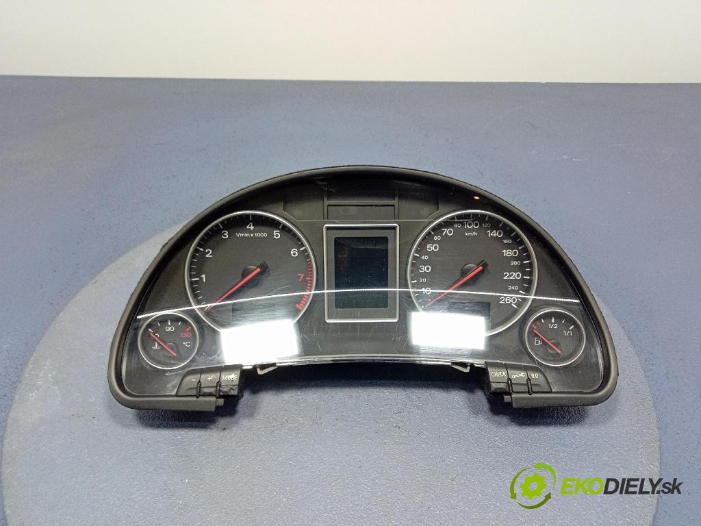 Audi A4 2001 prístrojovka/ budíky 8E0920900F