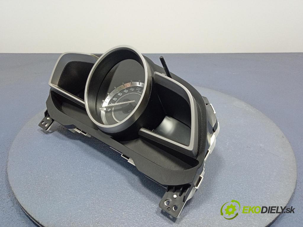 Mazda 3 2014 prístrojovka/ budíky BHR155430