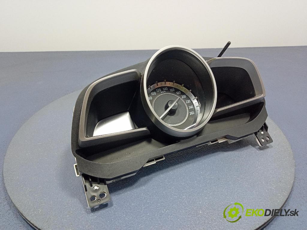 Mazda 3 2014 prístrojovka/ budíky BHR155430