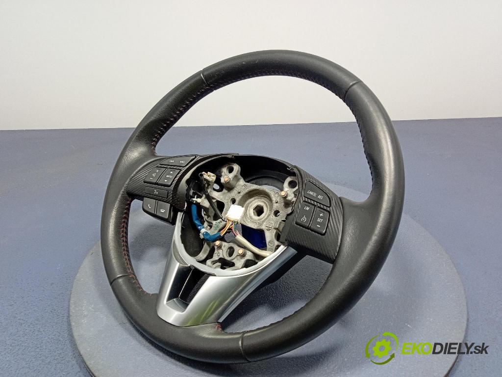 Mazda 3 2014 volant 01