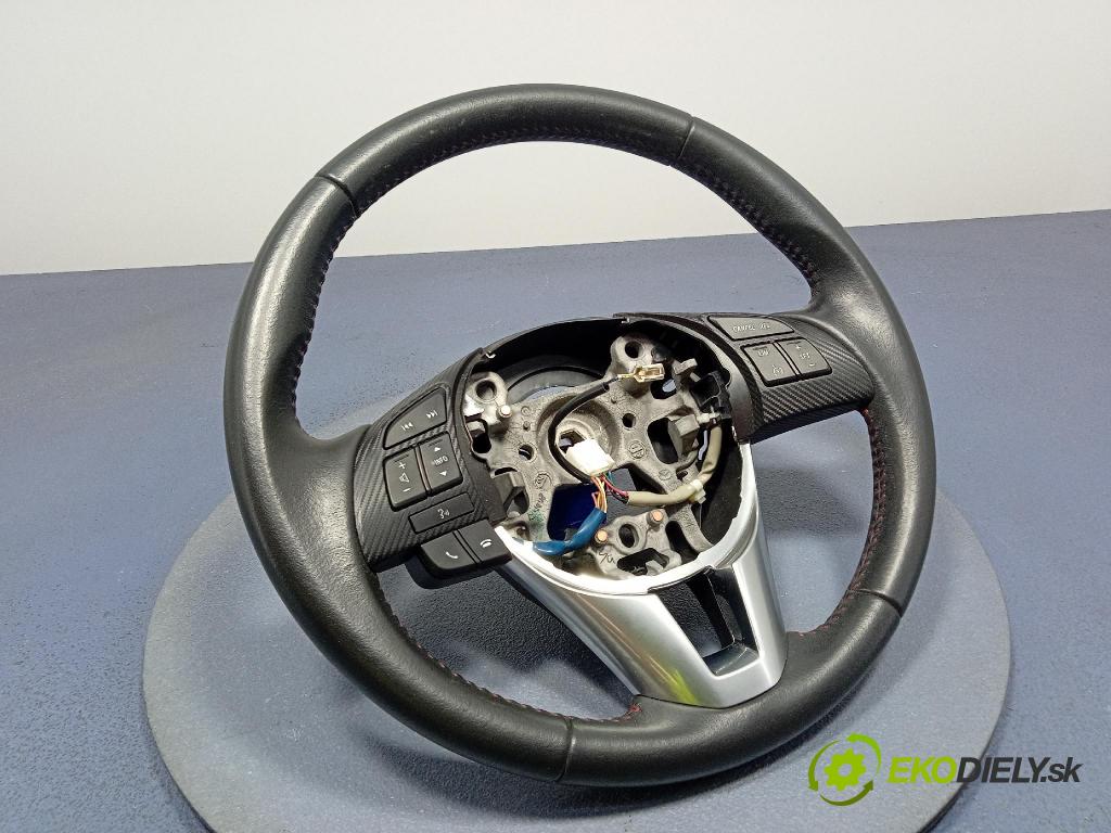 Mazda 3 2014 volant 01