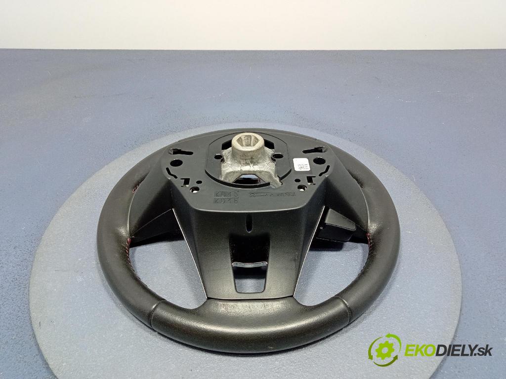 Mazda 3 2014 volant 01