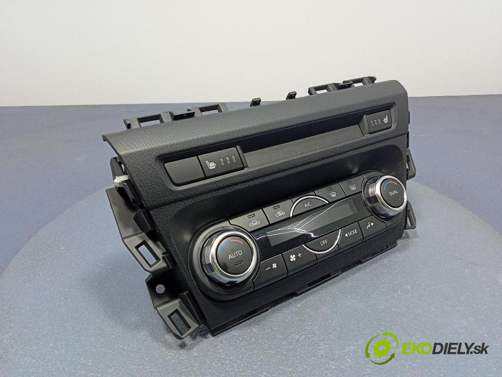 Mazda 3 2014 prepínač Klimatizácia: Prúd vzduchu: VPDALH-18C612-AC