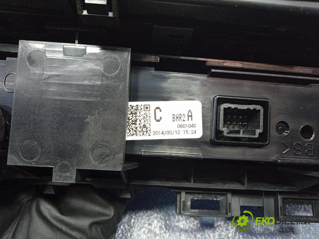 Mazda 3 2014 prepínač Klimatizácia: Prúd vzduchu: VPDALH-18C612-AC