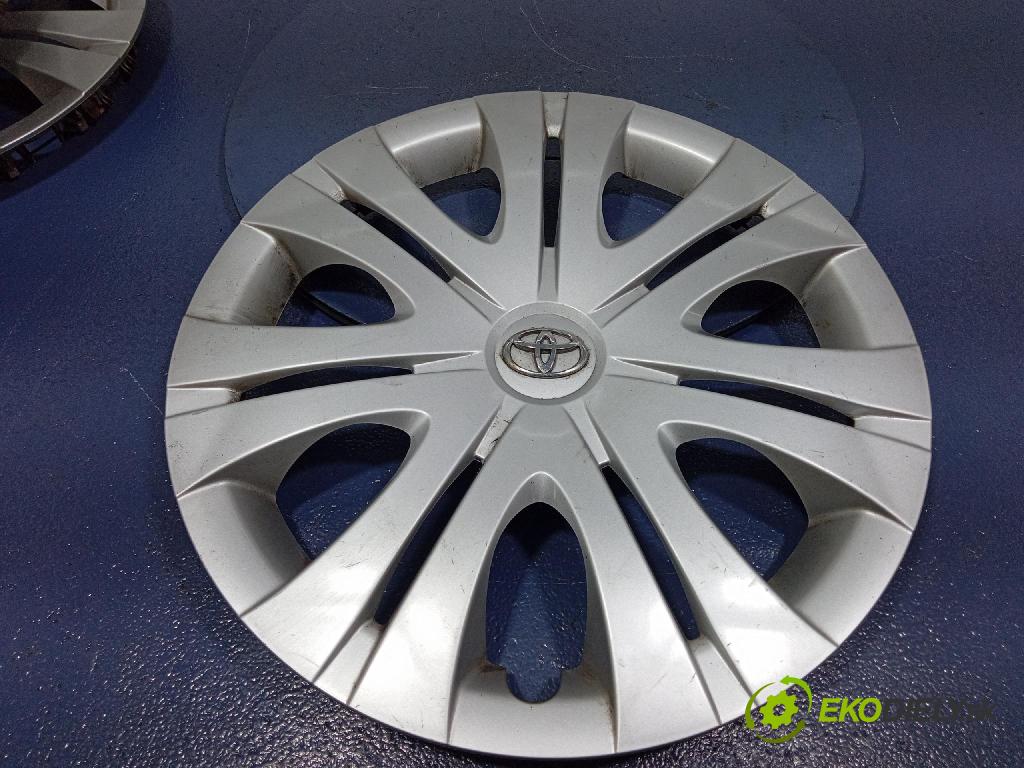 Toyota Corolla 2007 puklica kola: