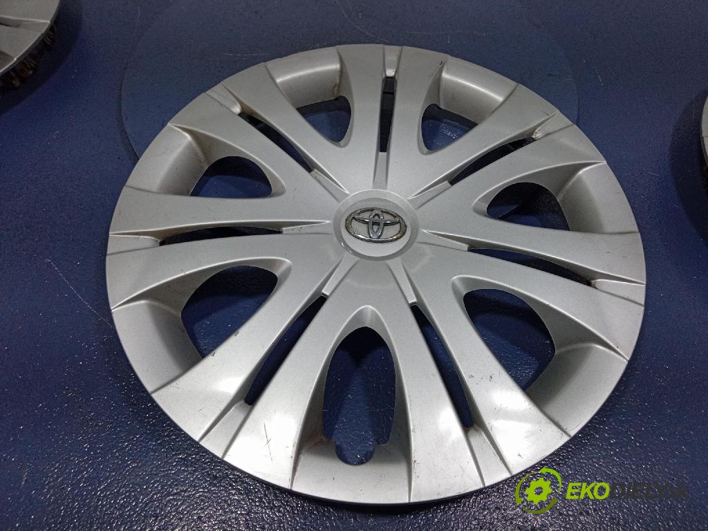 Toyota Corolla 2007 puklica kola: