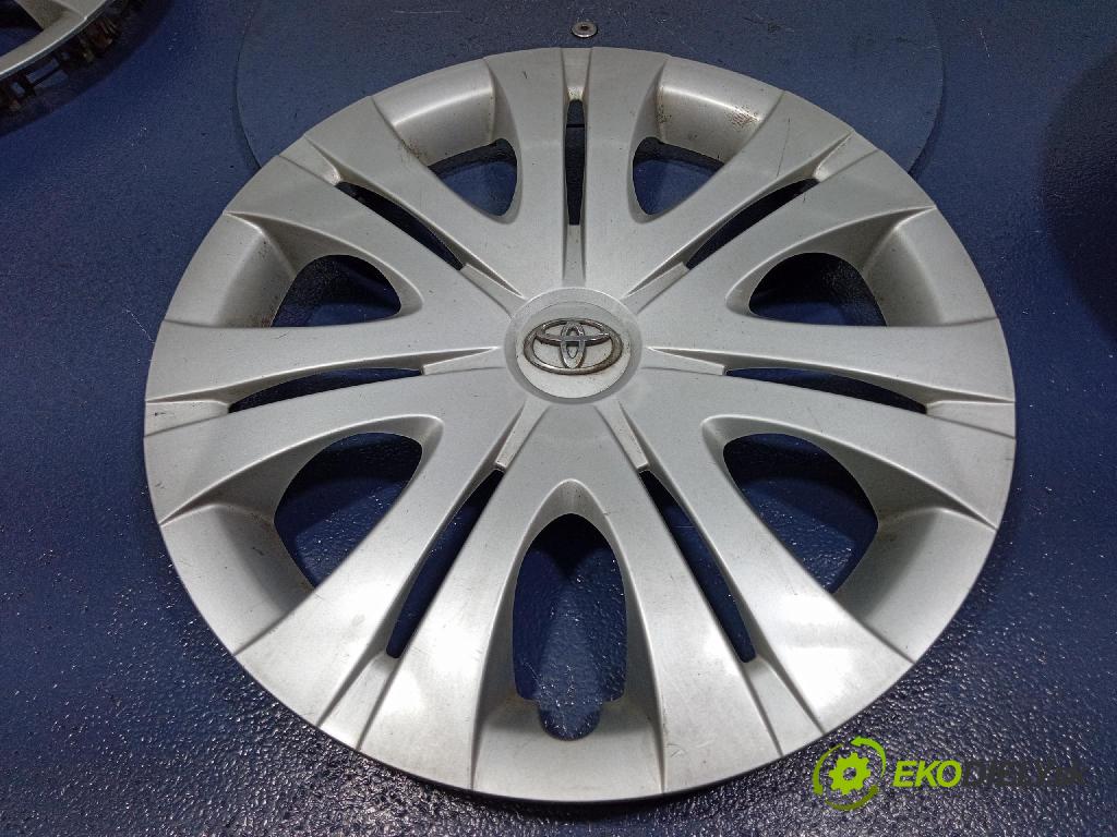 Toyota Corolla 2007 puklica kola: