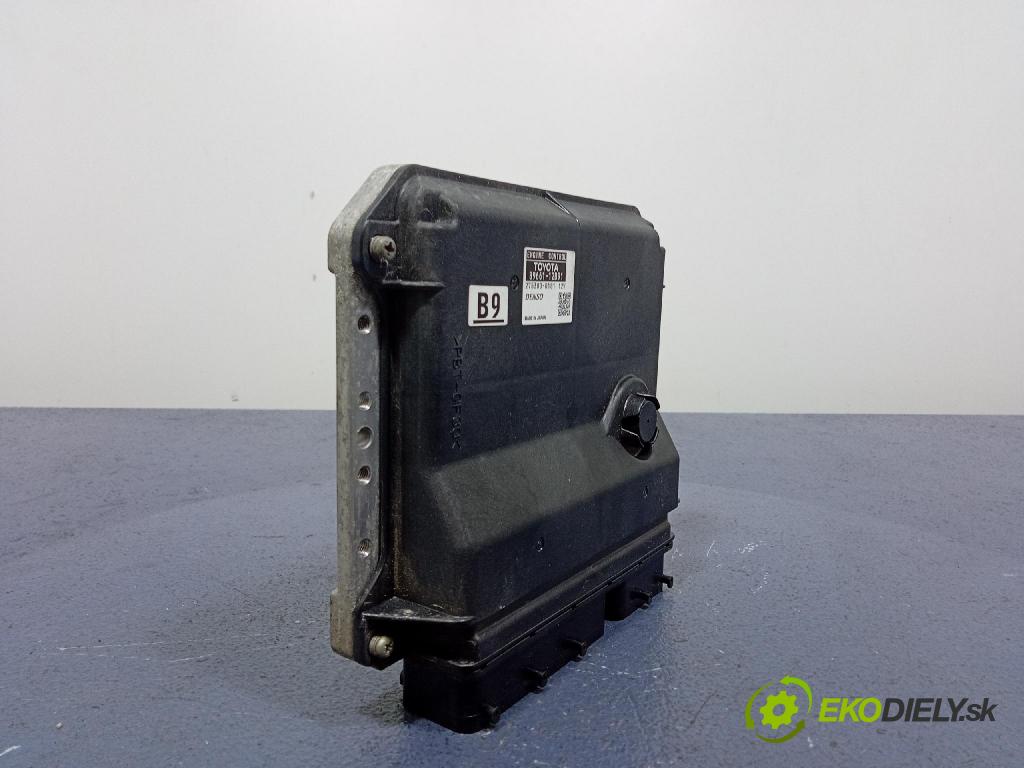 Toyota Corolla 2007 riadiaca jednotka Motor: 89661-12B91