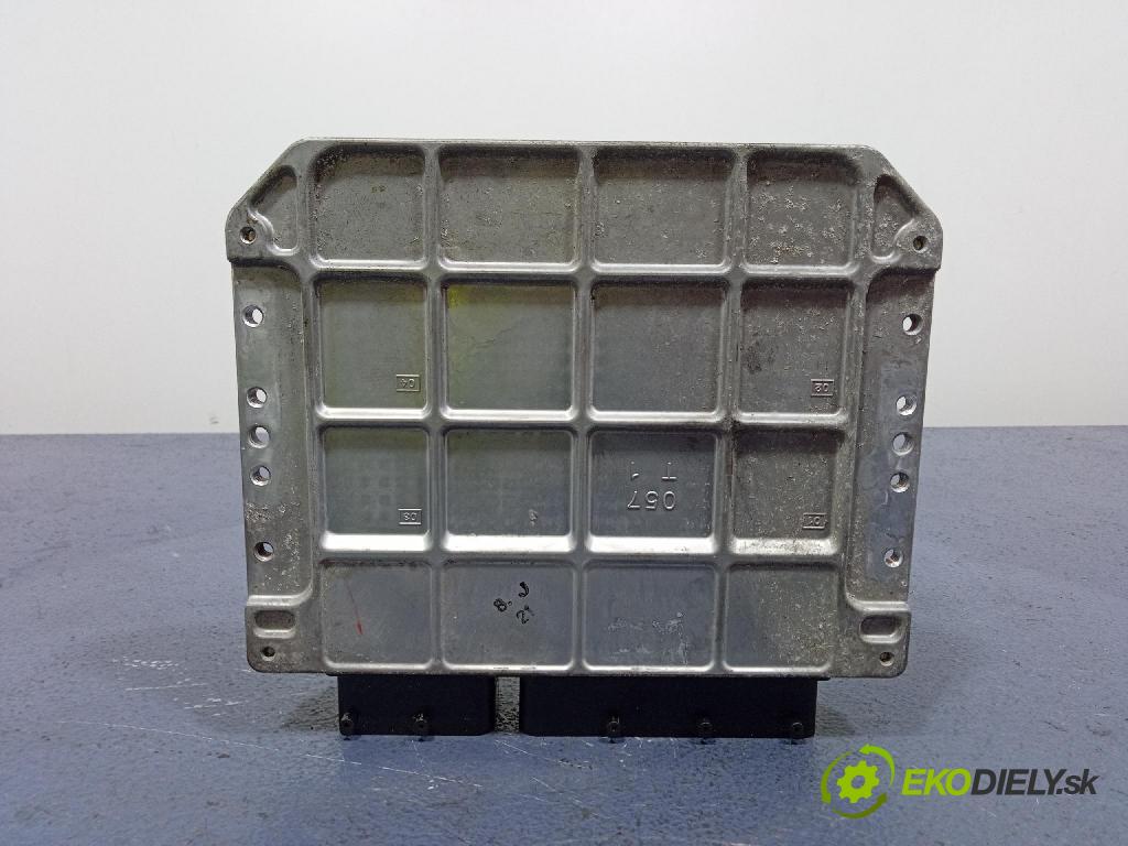 Toyota Corolla 2007 riadiaca jednotka Motor: 89661-12B91