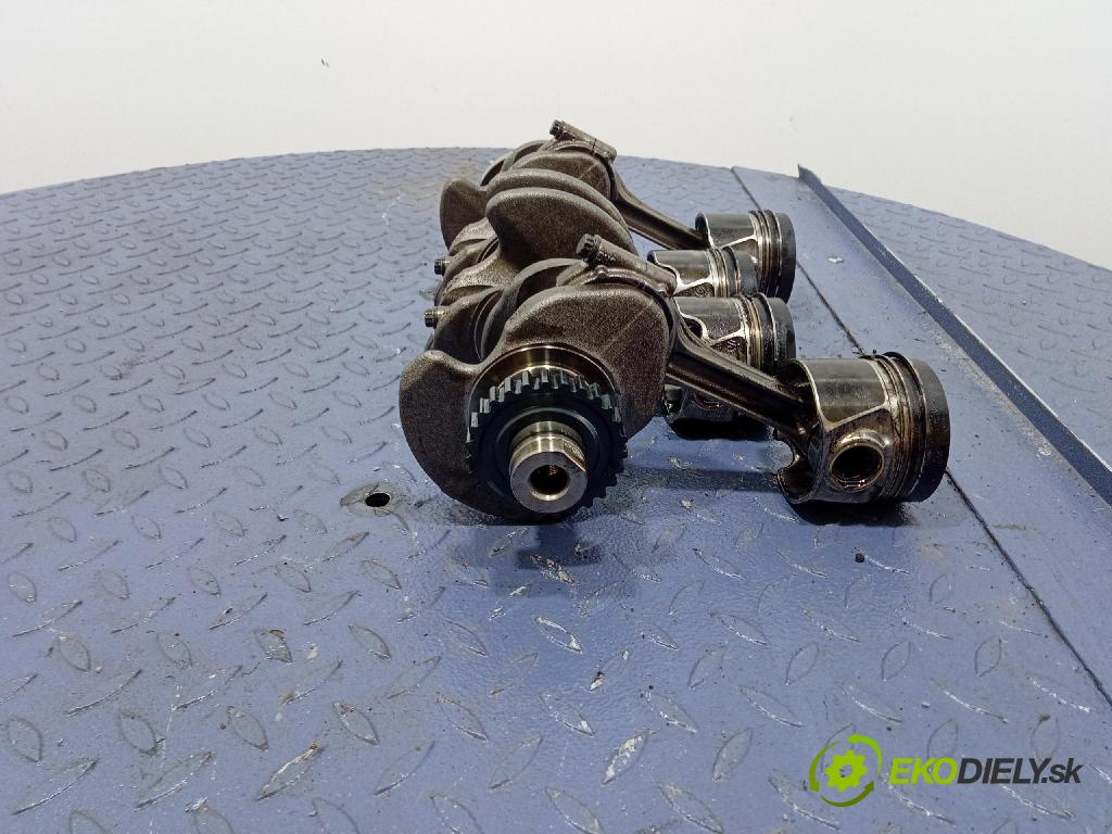 Skoda Octavia 2019 Hřídel: Kľuka: